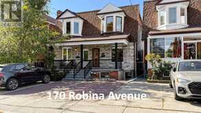 170 ROBINA AVENUE | Toronto Ontario | Slide Image One