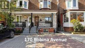170 ROBINA AVENUE | Toronto Ontario | Slide Image Four