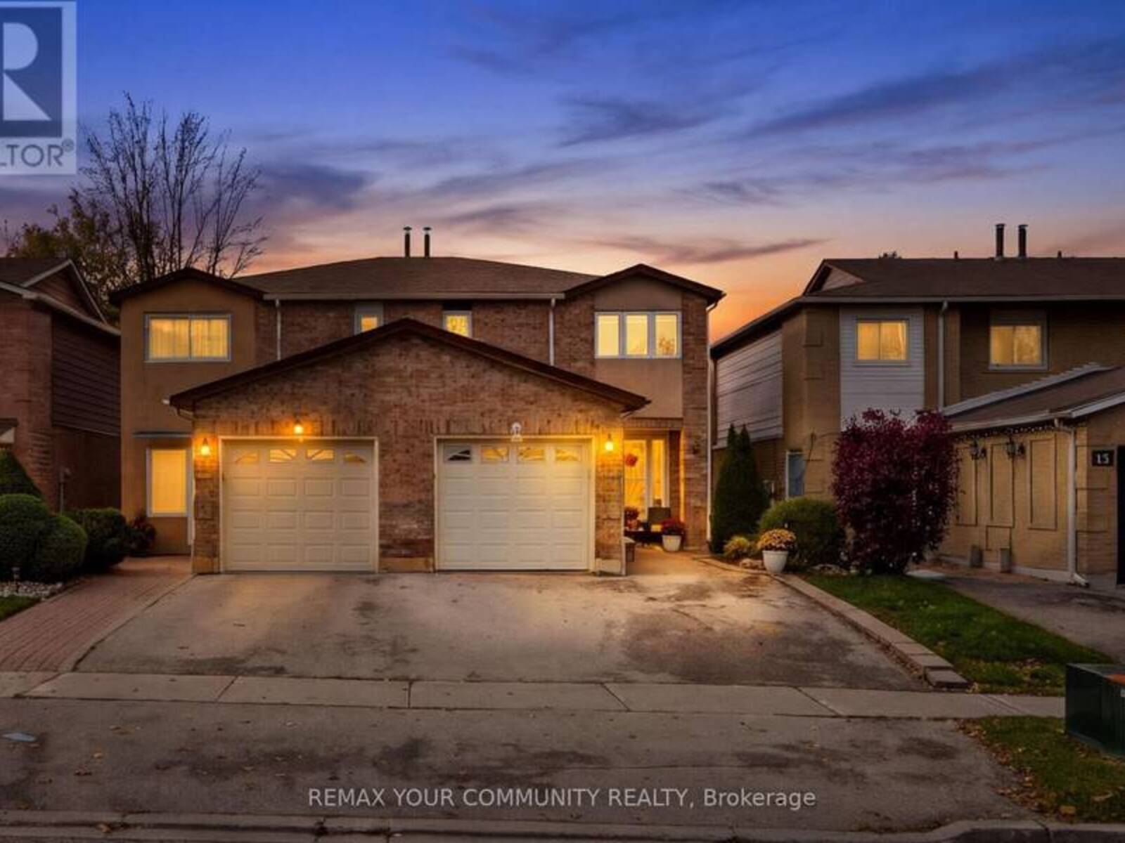 14 ASHCROFT COURT, Vaughan, Ontario L4L 1H2