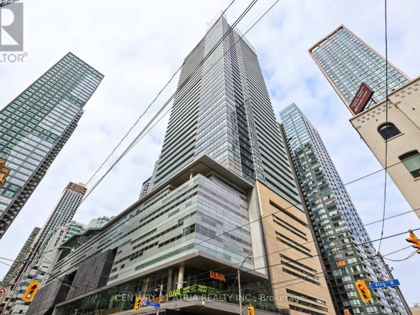 3511 - 80 JOHN STREET, Toronto, Ontario M5V 3X4