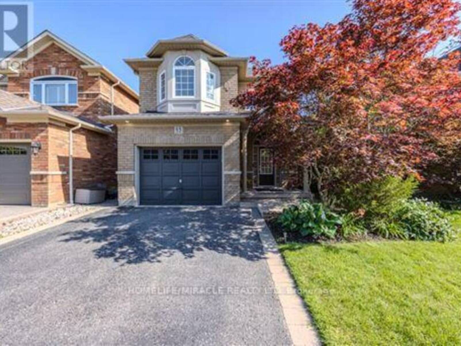 93 SCEPTER PLACE, Whitby, Ontario L1R 3A8