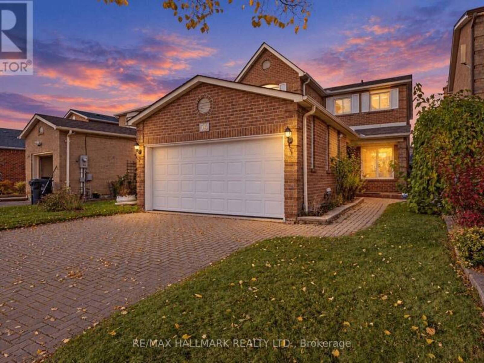 54 REDHEAD CRESCENT, Toronto, Ontario M1V 3B4
