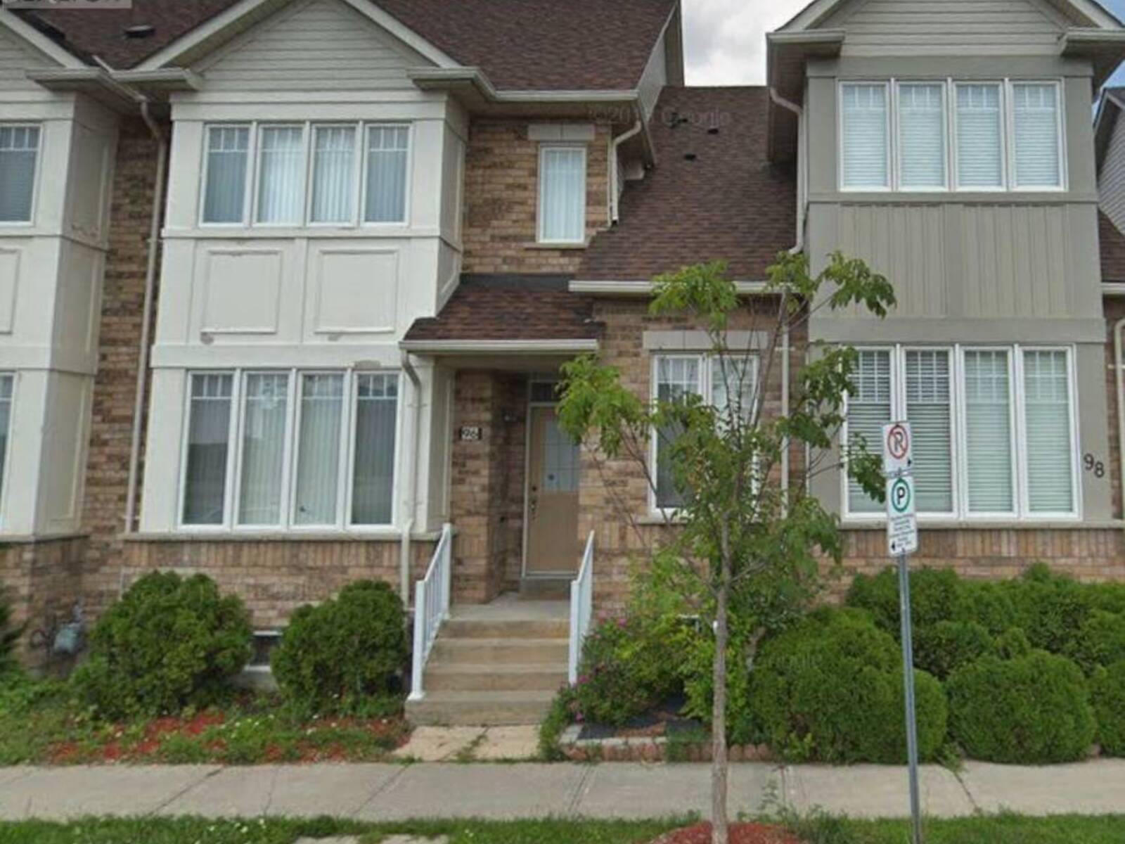 96 RIVERLANDS AVENUE, Markham, Ontario L6B 1B6