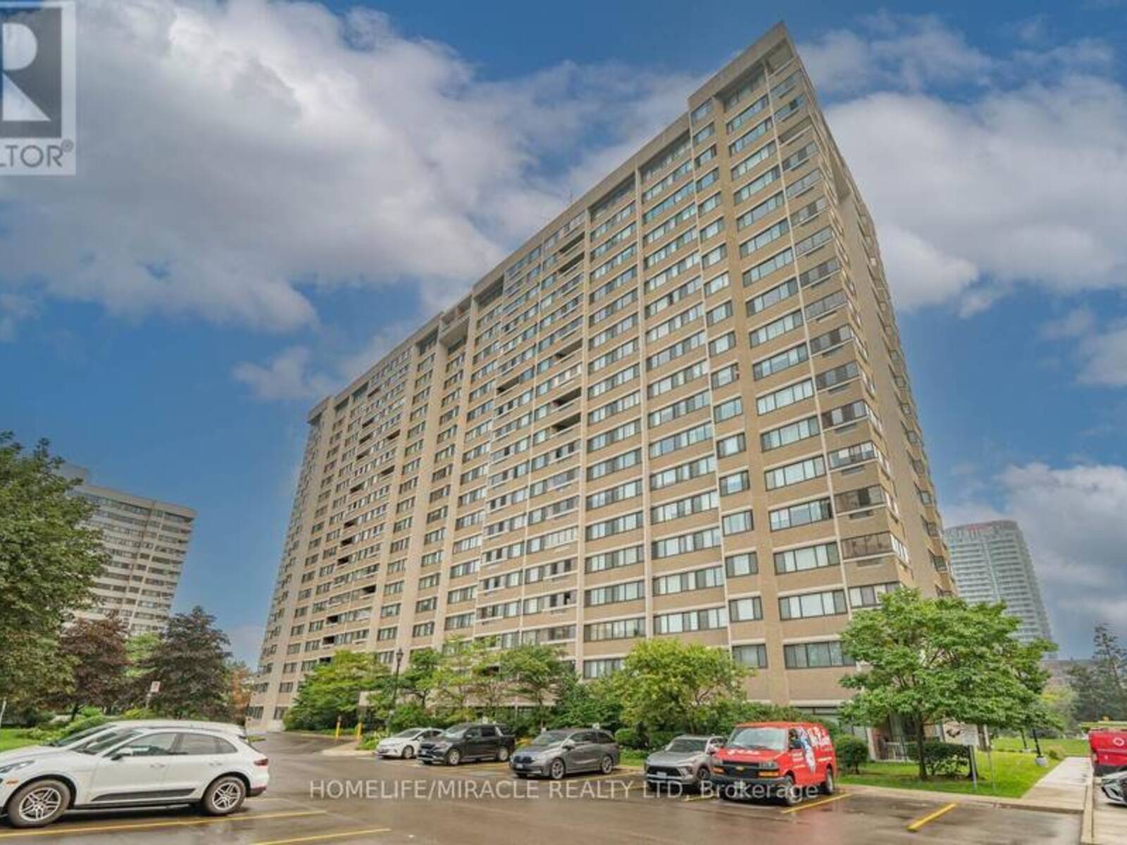 502 - 50 ELM DRIVE E, Mississauga, Ontario L5A 3X2