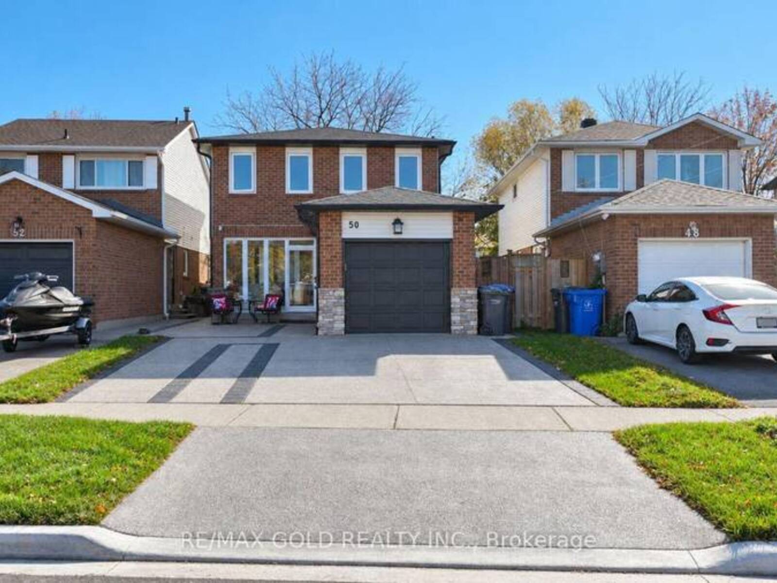 50 STEPHENSEN COURT, Brampton, Ontario L6V 3X8