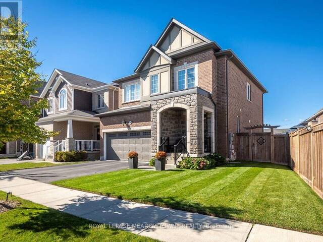 501 JUNEBERRY COURT Milton Ontario, L9E 1M7 - 4 Bedrooms Home For Sale