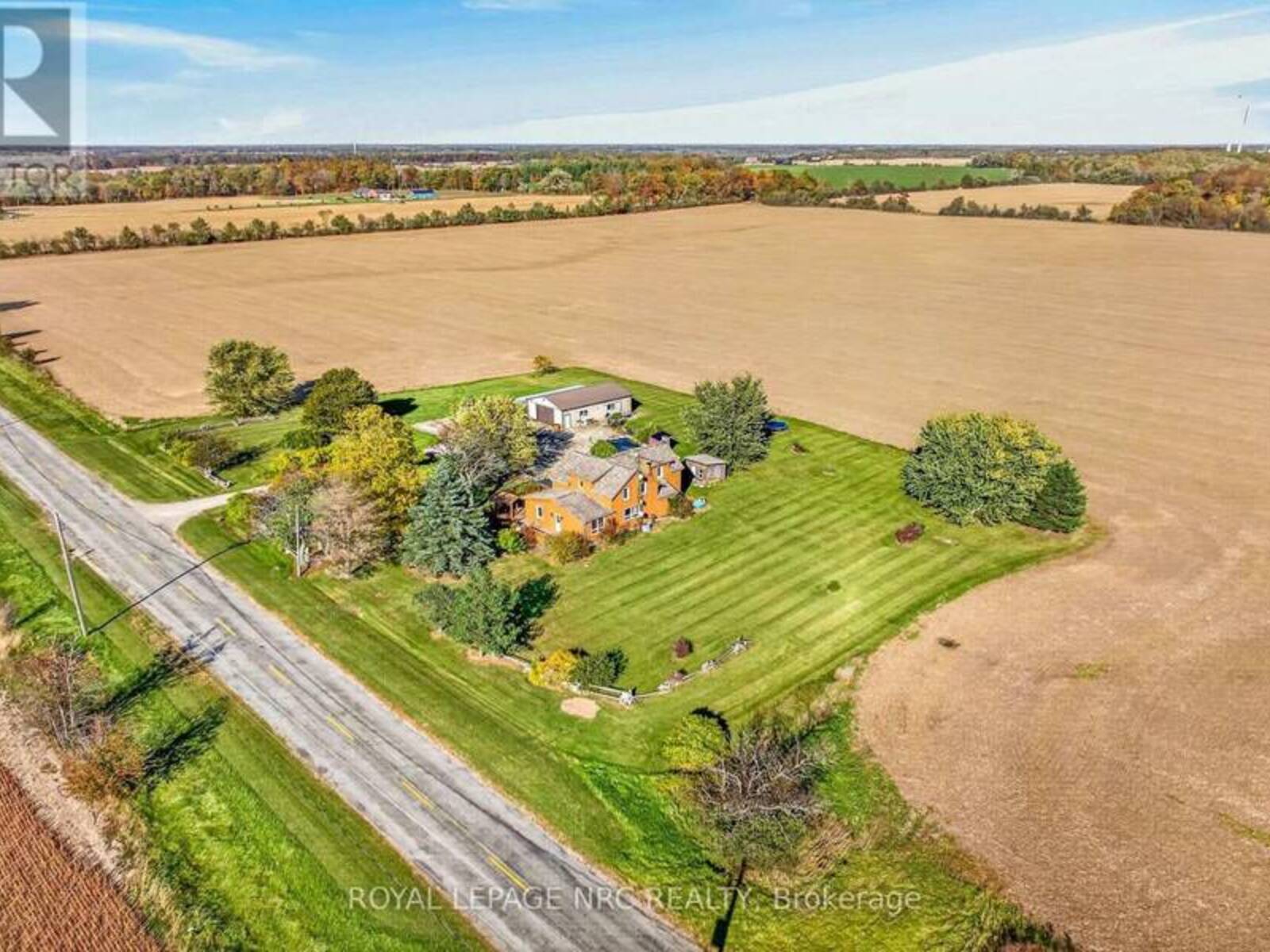 542 HALDIMAND 50 ROAD, Cayuga, Ontario N0A 1E0