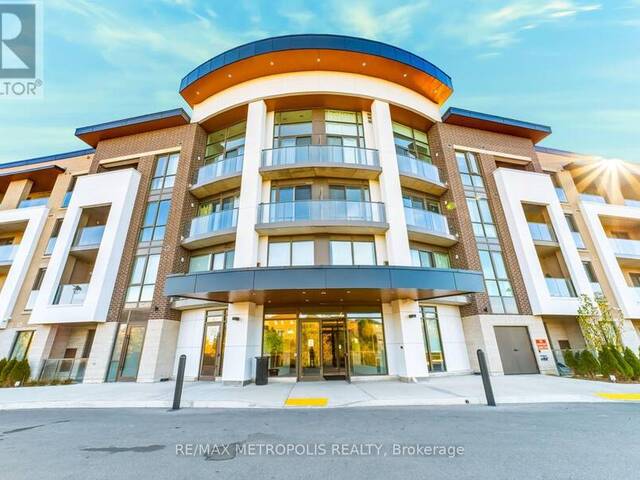 424 - 385 ARCTIC RED DRIVE Oshawa Ontario, L1L 0W9 - 2 Bedrooms Condo For Sale