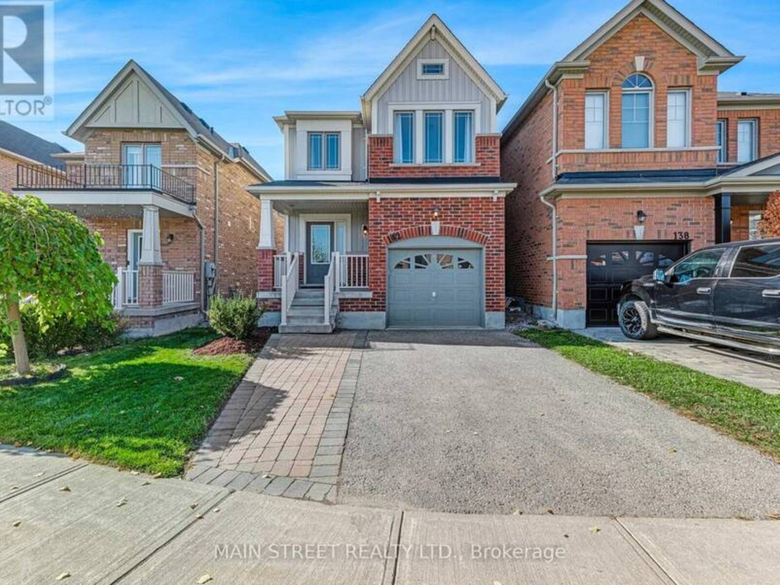 142 ORR DRIVE, Bradford West Gwillimbury, Ontario L3Z 0S2