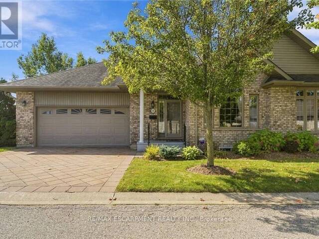 9 - 500 LAKEVIEW DRIVE Woodstock Ontario, N4T 1W4 - 4 Bedrooms Condo For Sale