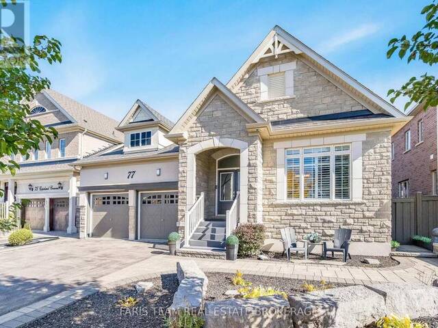 77 COPELAND CRESCENT Cookstown Ontario, L0L 1L0 - 3 Bedrooms Home For Sale