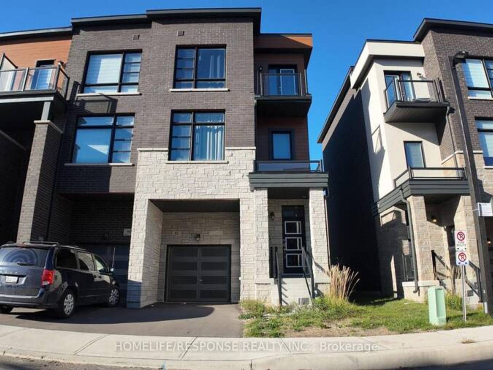 91 PARADOX STREET, Vaughan, Ontario L4H 5G8