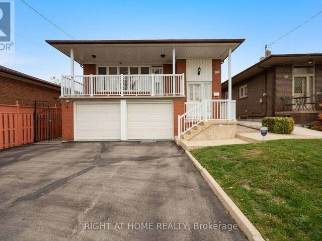 100 GRACEFIELD AVENUE Toronto Ontario, M6L 1L1 - 5 Bedrooms Home For Sale