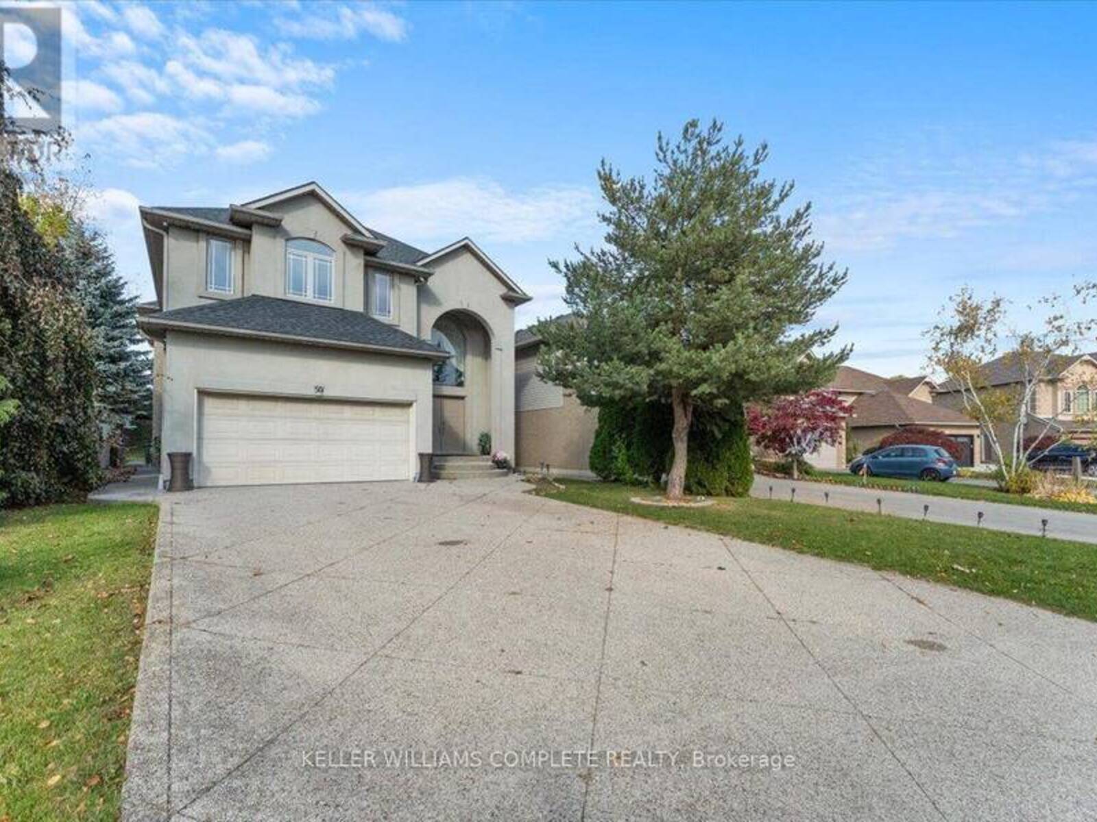 50 CABRIOLET CRESCENT, Ancaster, Ontario L9K 1K6
