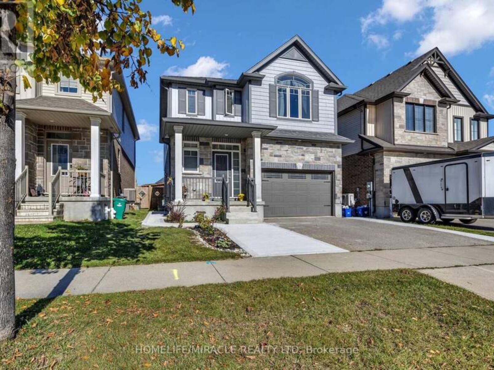76 ELMBANK TRAIL W, Kitchener, Ontario N2R 0H1