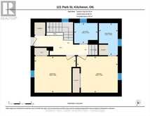 121 PARK STREET | Kitchener Ontario | Slide Image Thirty-eight