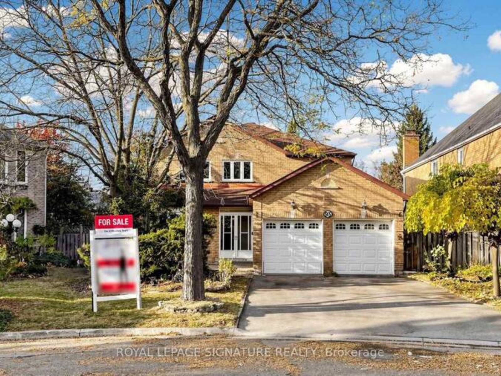 93 SOHO CRESCENT, Markham, Ontario L3P 7H3