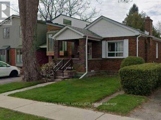 38 THIRTY SECOND STREET Toronto Ontario, M8W 3G4 - 3 Bedrooms Home For Sale