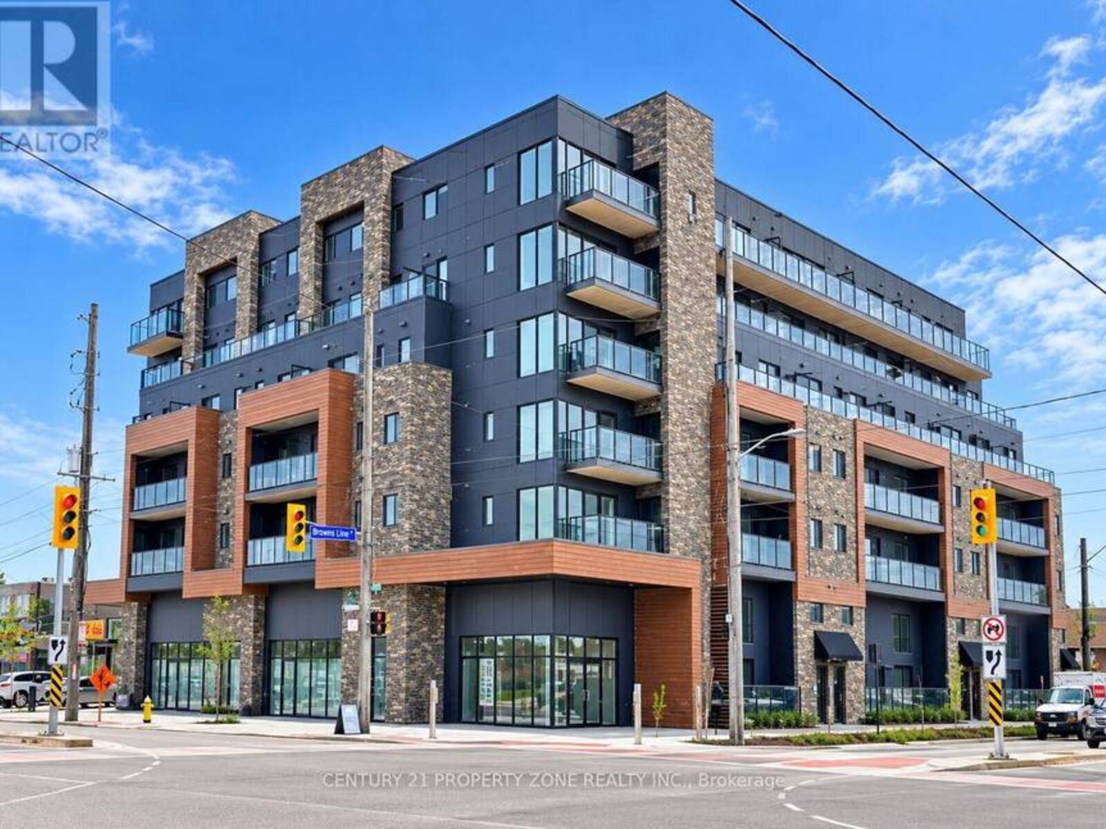 307 - 408 BROWNS LINE, Toronto, Ontario M8W 3T8