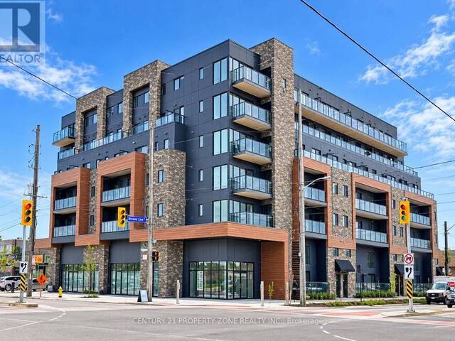 307 - 408 BROWNS LINE Toronto Ontario, M8W 3T8 - 1 Bedroom Condo For Sale
