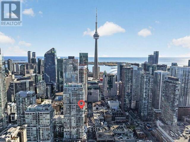 3108 - 30 NELSON STREET Toronto Ontario, M5V 0H5 - 1 Bedroom Condo For Sale