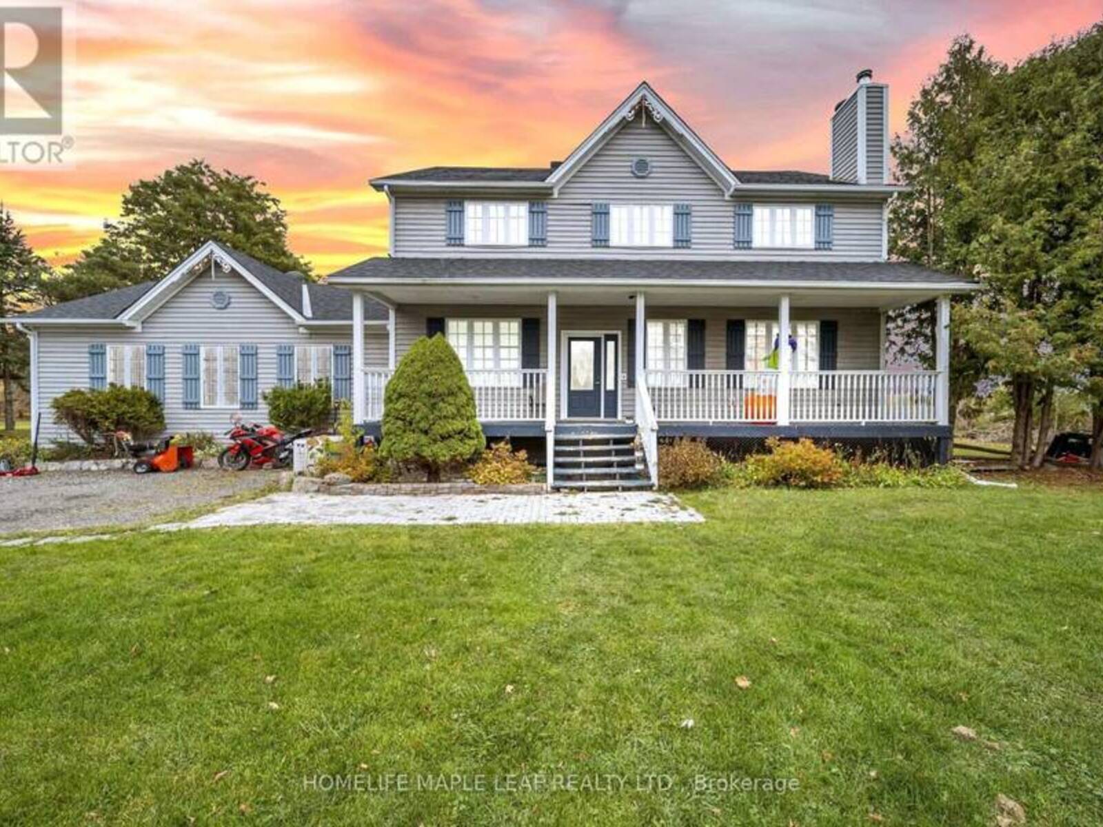 19977 KENNEDY ROAD, Caledon, Ontario L7K 1Z2