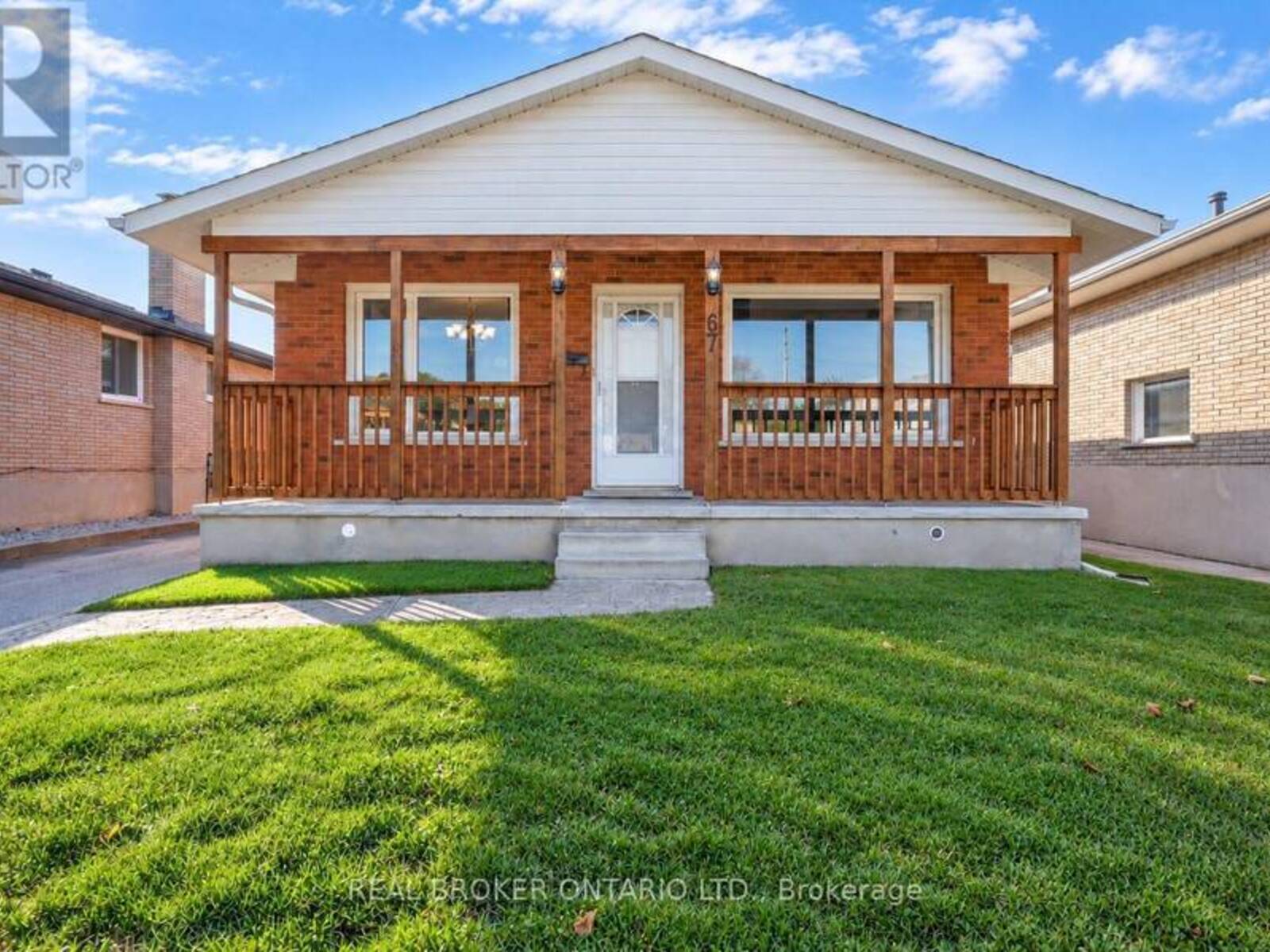 67 BAKERSFIELD DRIVE, Cambridge, Ontario N1R 6X8