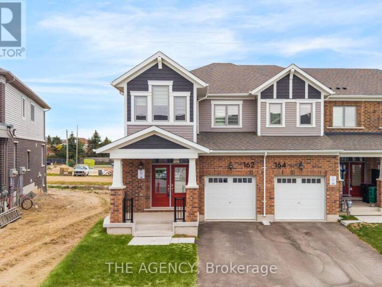 162 STAMSON STREET, Kitchener, Ontario N2R 0V2