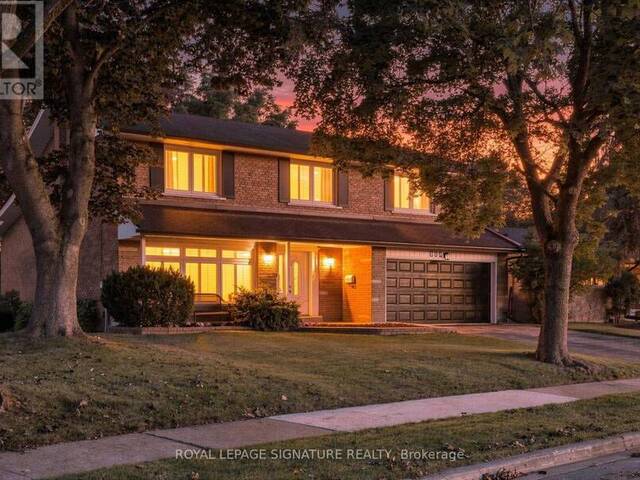 315 MARKLAND DRIVE Toronto Ontario, M9C 1R4 - 5 Bedrooms Home For Sale