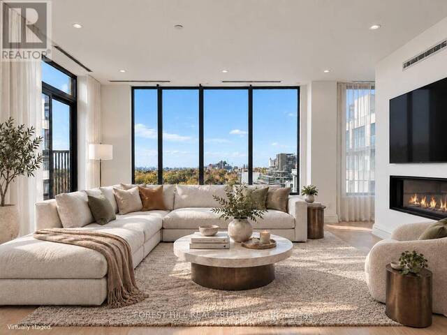 #7A - 2010 BATHURST STREET Toronto Ontario, M5P 0A8 - 2 Bedrooms Condo For Sale