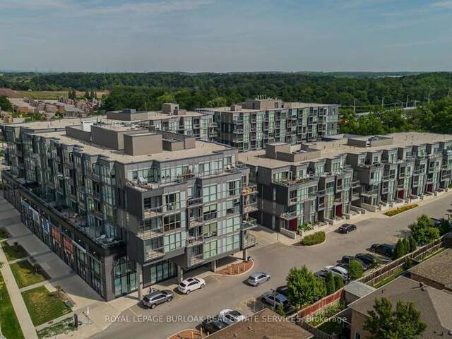 D509 - 5220 DUNDAS STREET Burlington Ontario, L7L 0J4 - 1 Bedroom Condo For Sale