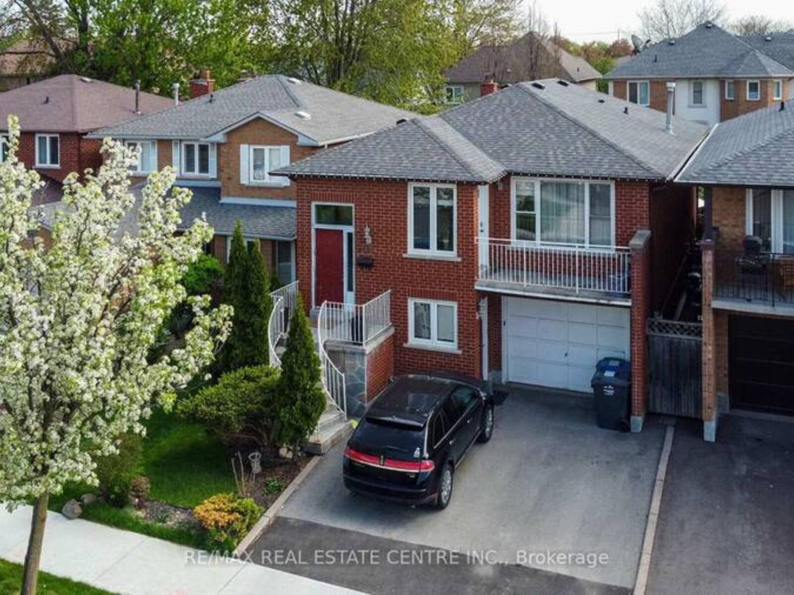 4386 CURIA CRESCENT, Mississauga, Ontario L4Z 2X3