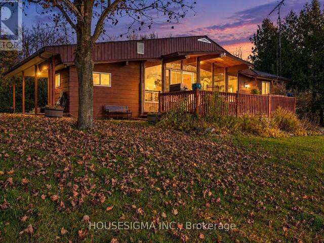 275 MUSKIE MILE LANE Havelock-Belmont-Methuen Ontario, K0L 1Z0 - 5 Bedrooms Waterfront Home For sale