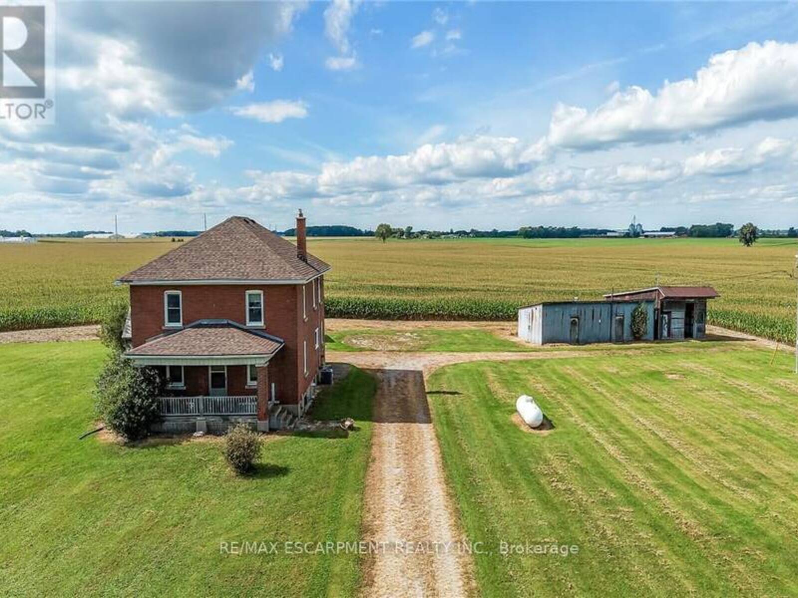 3311 HIGHWAY 6, Jarvis, Ontario N0A 1J0