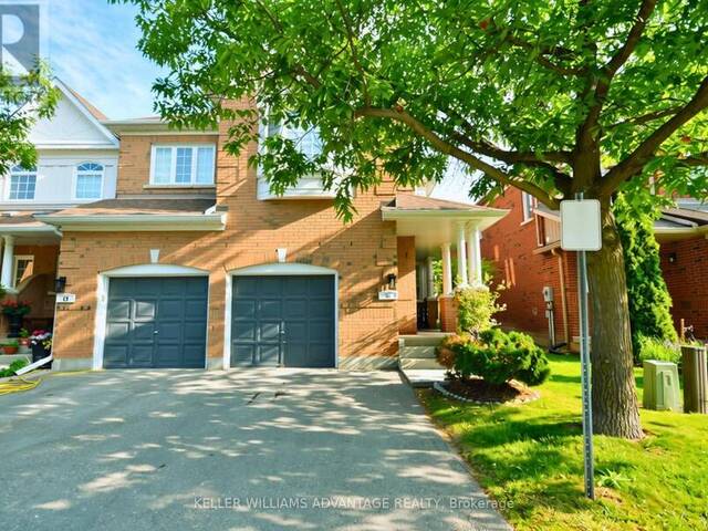 11 - 190 HARDING BOULEVARD W Richmond Hill Ontario, L4C 0J9 - 4 Bedrooms Condo For Sale