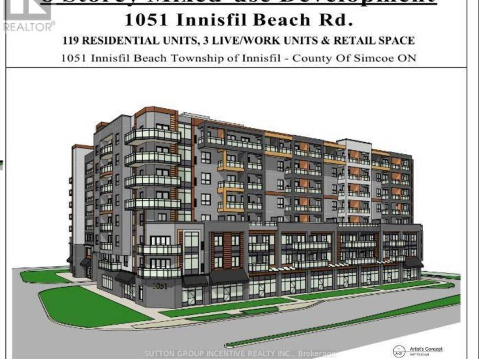 1051 INNISFIL BEACH ROAD, Alcona, Ontario L9S 1T3