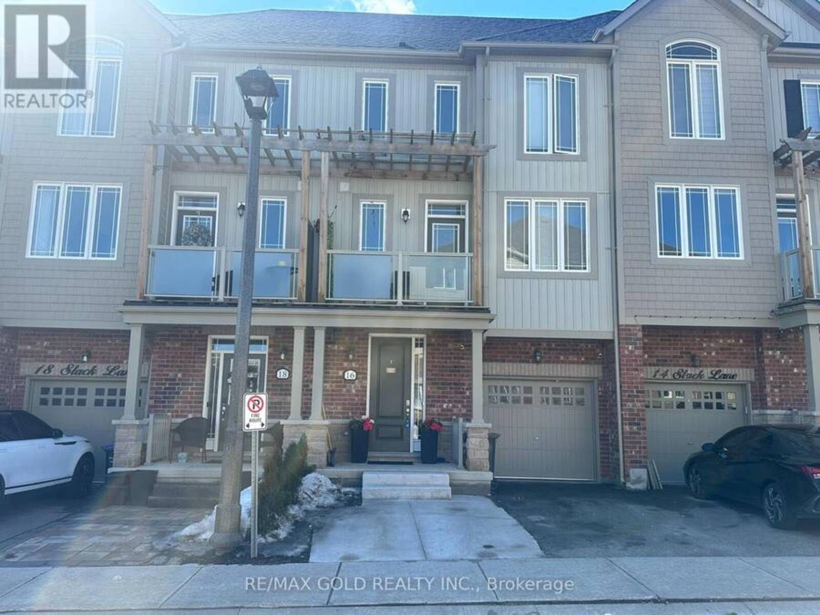 16 SLACK LANE, Caledon, Ontario L7C 4H2