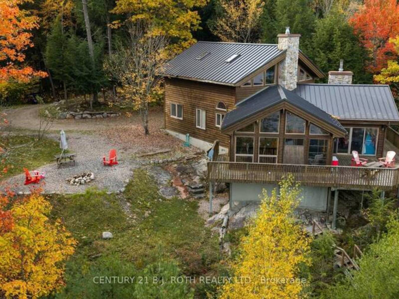 13 CURRAN TRAIL, Carling, Ontario P0G 1G0