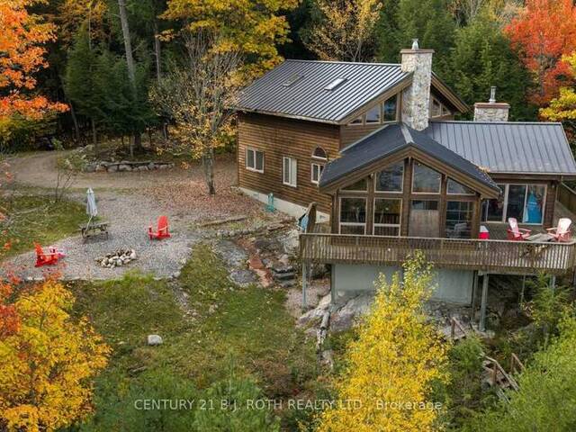 13 CURRAN TRAIL Carling Ontario, P0G 1G0 - 3 Bedrooms Waterfront Home For sale