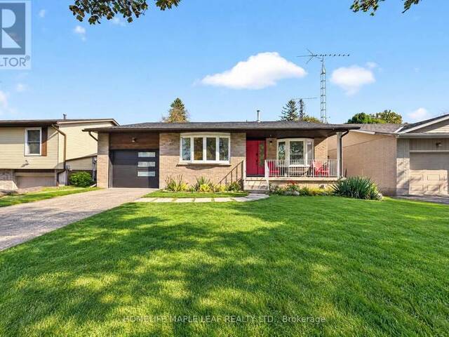 6 MERGL DRIVE Port Dover Ontario, N0A 1N4 - 4 Bedrooms Home For Sale