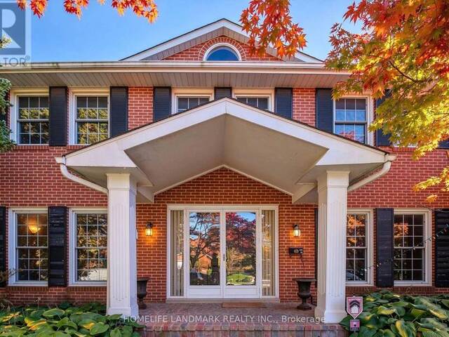 15 TOFINO CRESCENT Toronto Ontario, M3B 1R7 - 6 Bedrooms Home For Sale