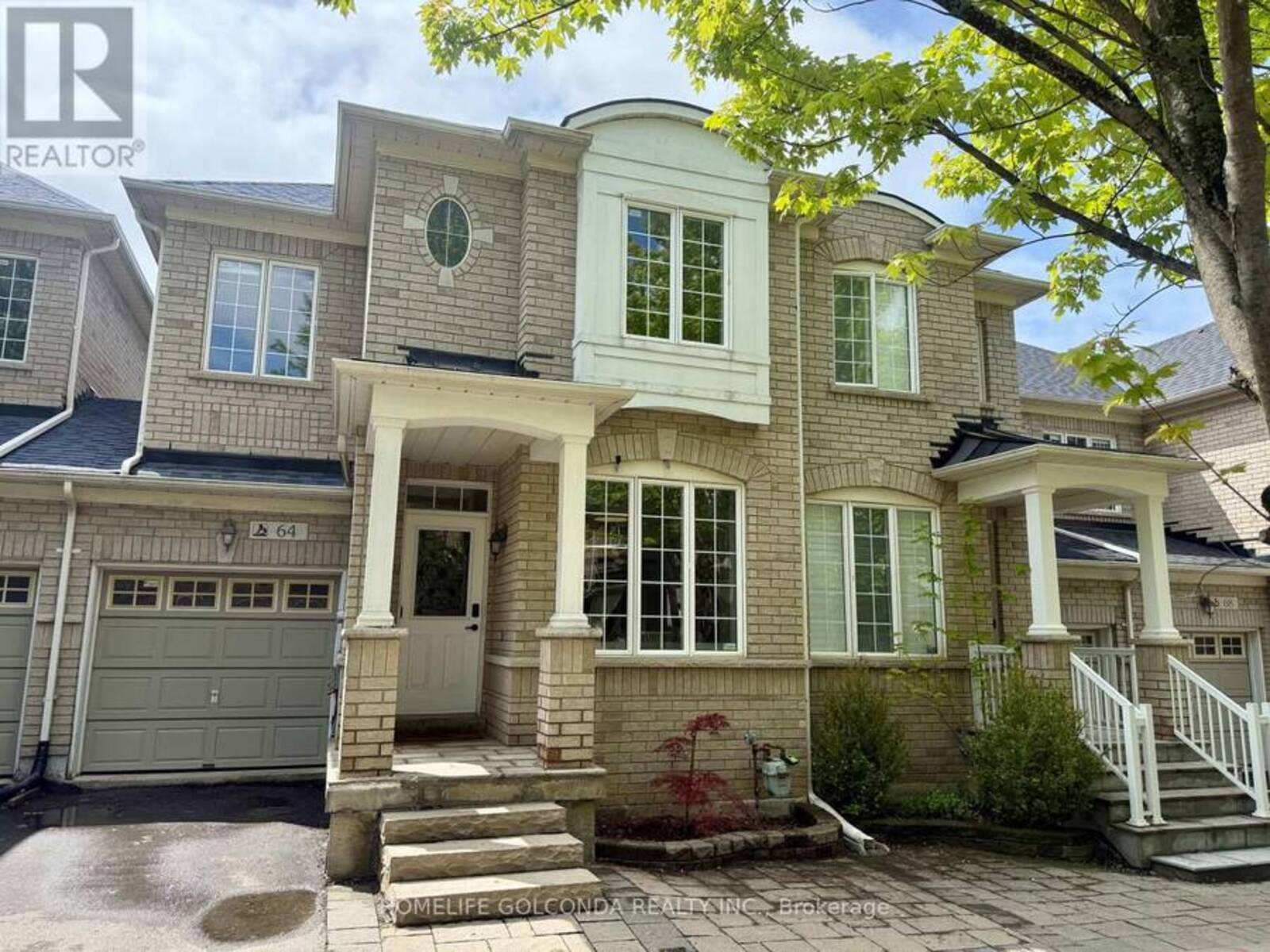64 PILLAR ROCK CRESCENT, Markham, Ontario L6C 3H4