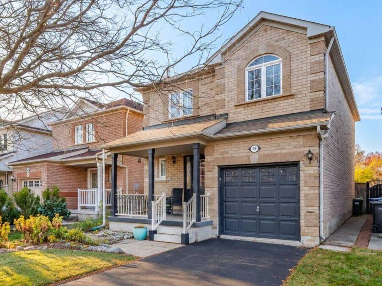 99 WOODHAVEN DRIVE, Brampton, Ontario L7A 1Y4