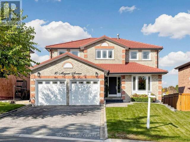 10 MAGANI AVENUE Bradford West Gwillimbury Ontario, L3Z 2S9 - 5 Bedrooms Home For Sale