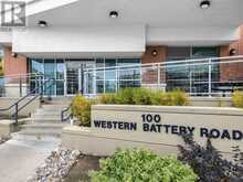 604 - 100 WESTERN BATTERY ROAD | Toronto Ontario | Slide Image One