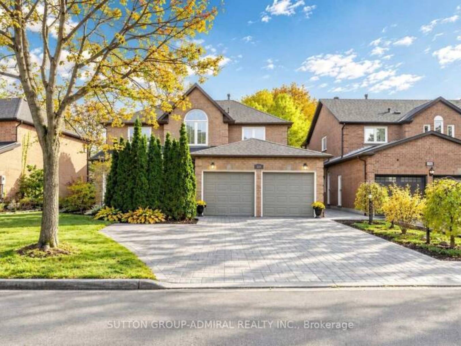 104 TOPHAM CRESCENT, Richmond Hill, Ontario L4C 9E7