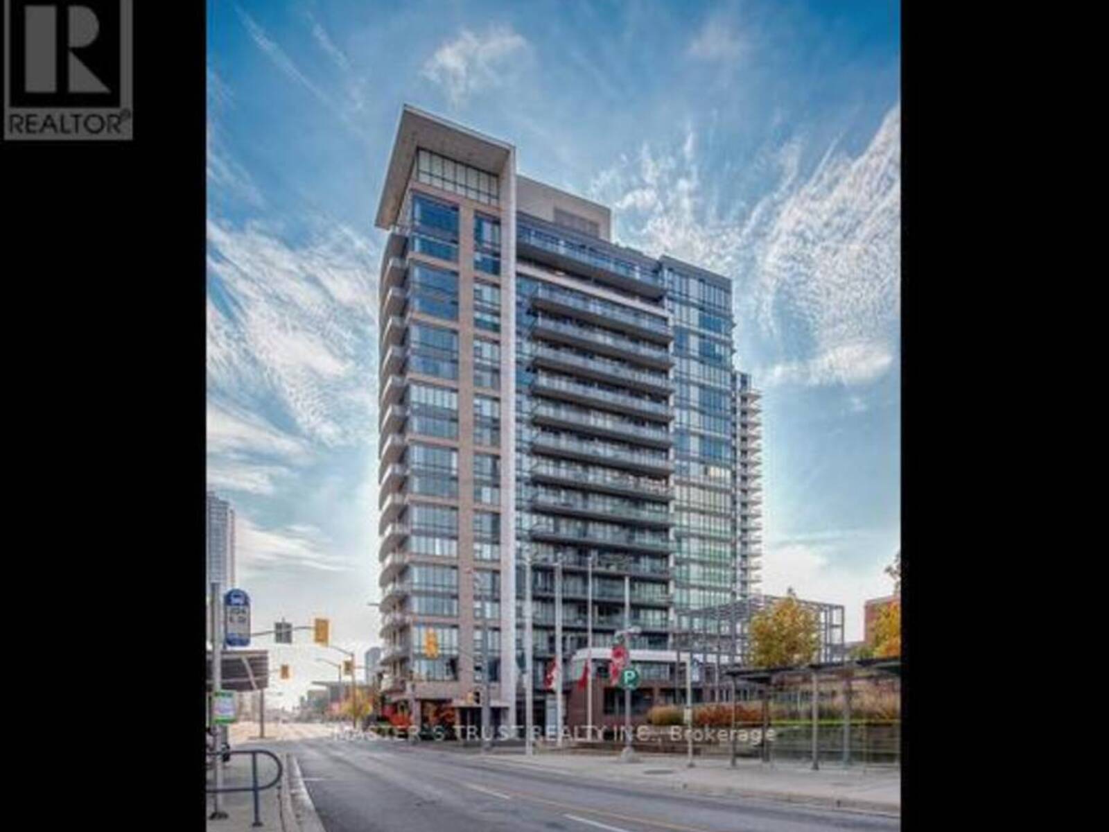 902 - 85 DUKE STREET, Kitchener, Ontario N2H 0B7