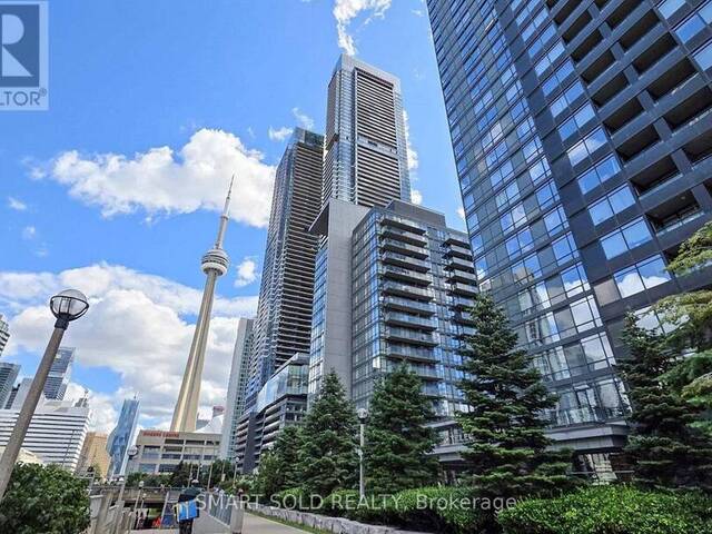 1121 - 4K SPADINA AVENUE Toronto Ontario, M5V 3Y9 - 2 Bedrooms Condo For Sale