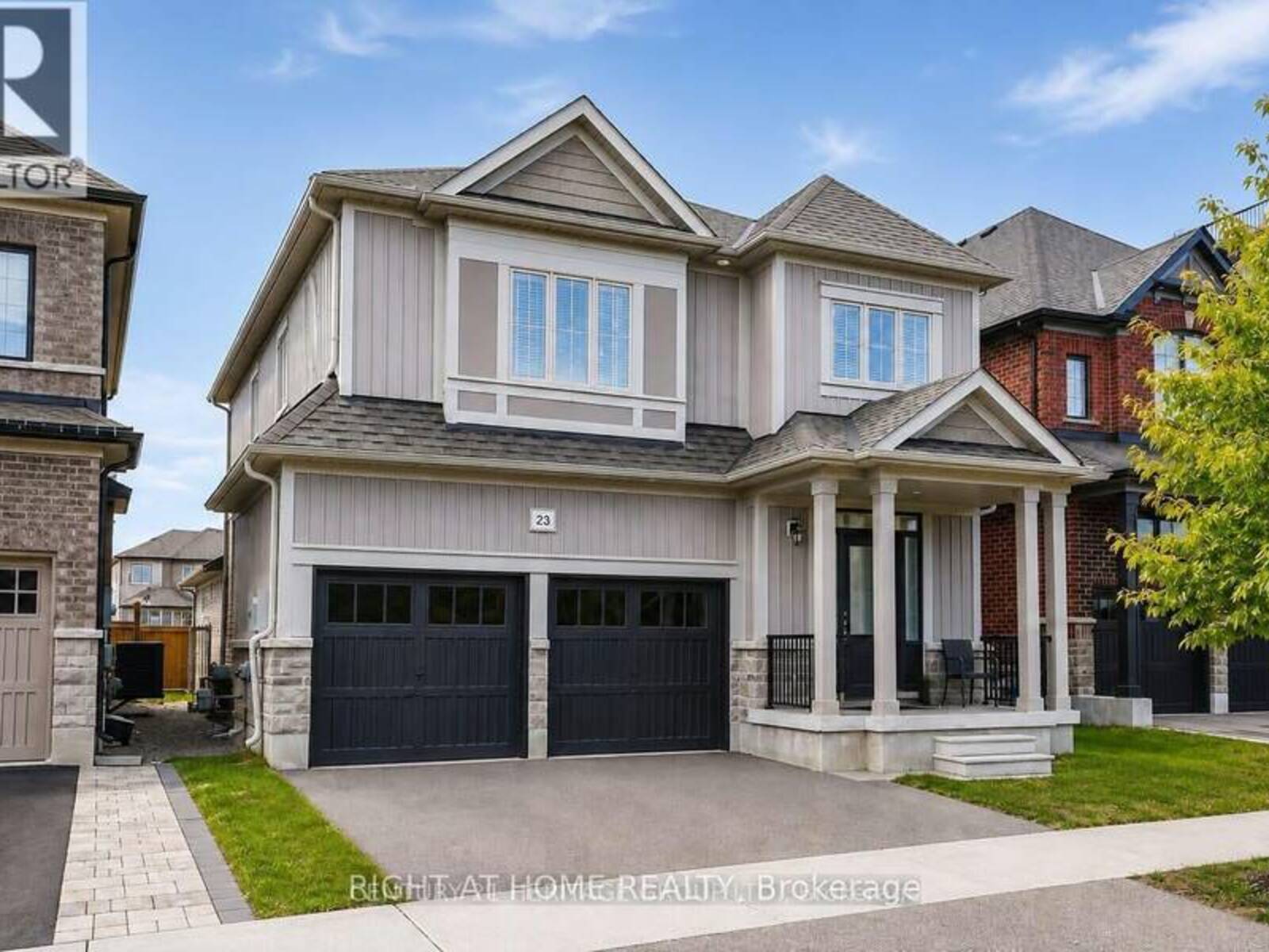 23 CROMBIE STREET, Clarington, Ontario L1C 4A1
