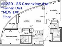 2220 - 25 GREENVIEW AVENUE | Toronto Ontario | Slide Image Four